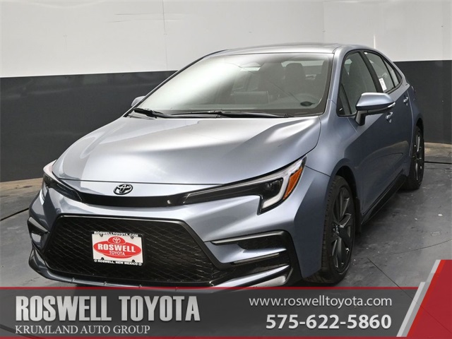 2026 Toyota Corolla