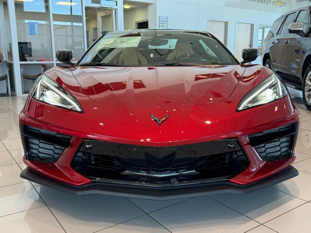 new 2026 Chevrolet Corvette car, priced at $100,800