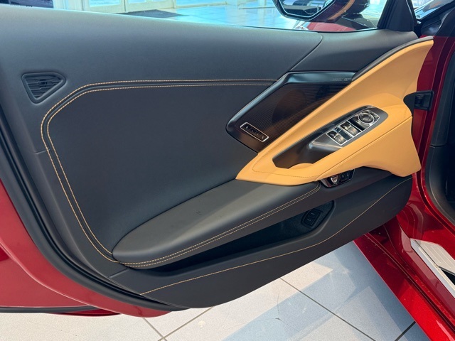new 2026 Chevrolet Corvette car, priced at $100,800