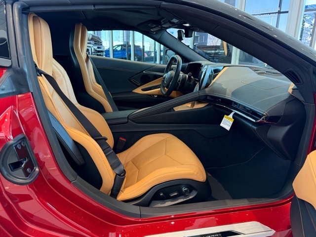 new 2026 Chevrolet Corvette car, priced at $100,800
