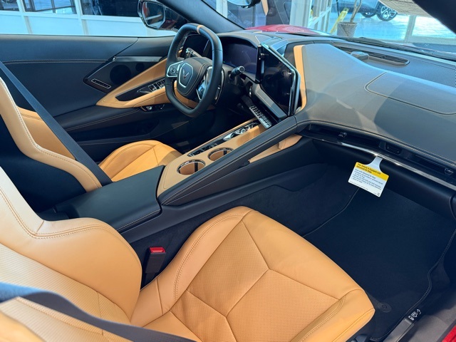 new 2026 Chevrolet Corvette car, priced at $100,800