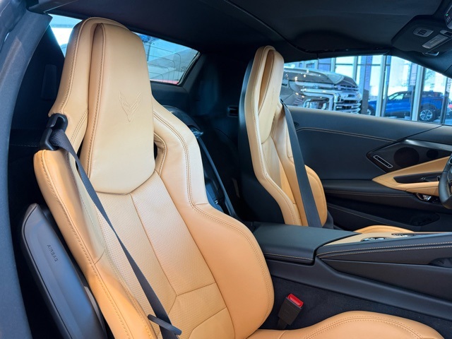 new 2026 Chevrolet Corvette car, priced at $100,800