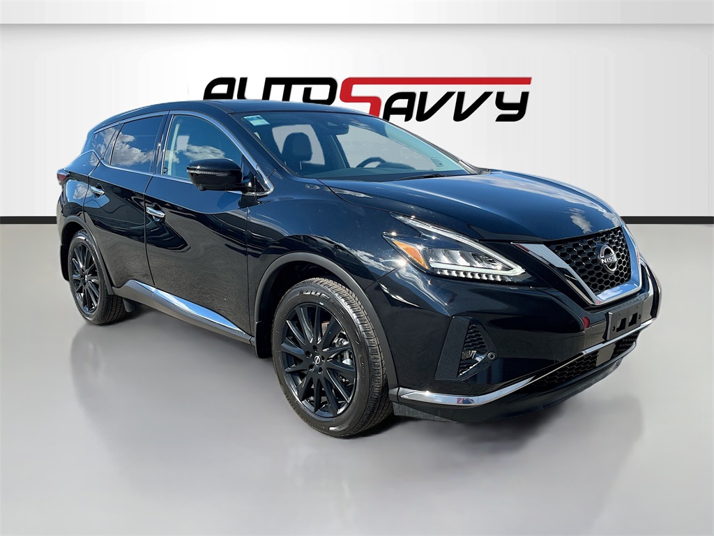 2024 Nissan Murano SL