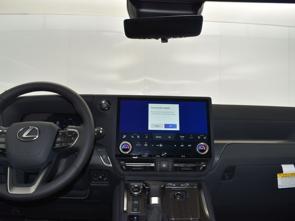 2025 Caviar Lexus GX 550 Luxury+ 4X4 SUV