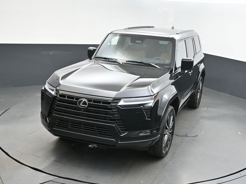 2025 Caviar Lexus GX 550 Luxury+ 4X4 SUV