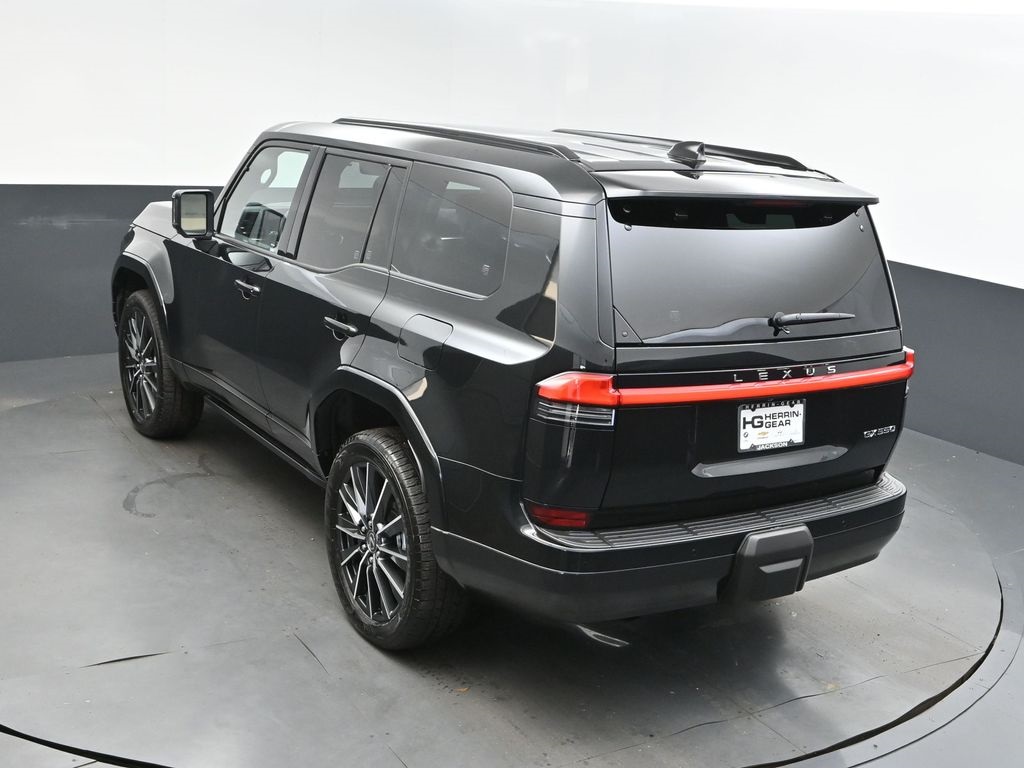 2025 Caviar Lexus GX 550 Luxury+ 4X4 SUV