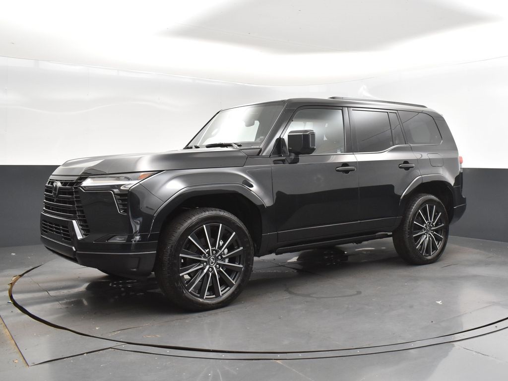 2025 Caviar Lexus GX 550 Luxury+ 4X4 SUV