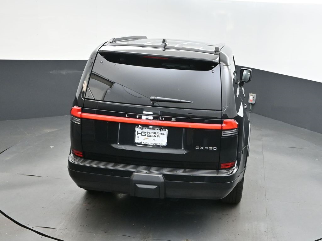 2025 Caviar Lexus GX 550 Luxury+ 4X4 SUV