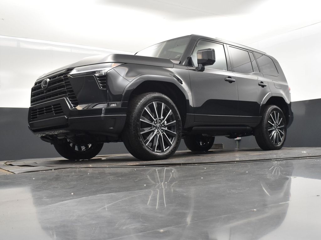 2025 Caviar Lexus GX 550 Luxury+ 4X4 SUV