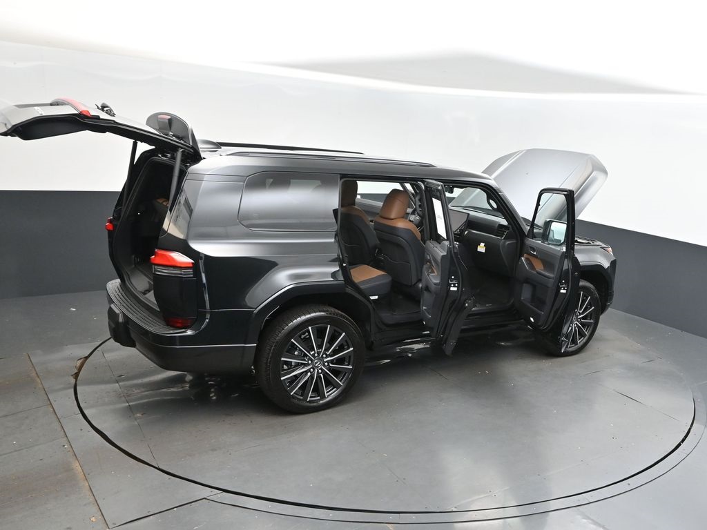 2025 Caviar Lexus GX 550 Luxury+ 4X4 SUV