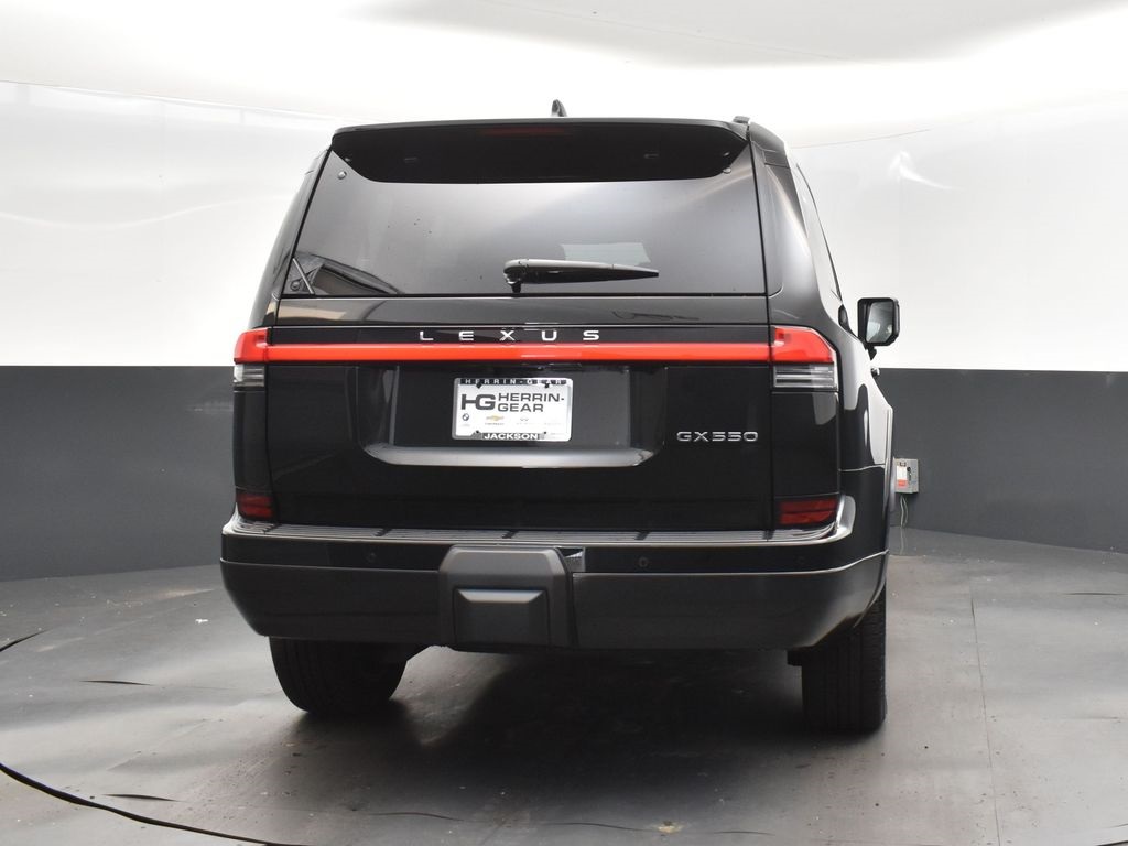 2025 Caviar Lexus GX 550 Luxury+ 4X4 SUV
