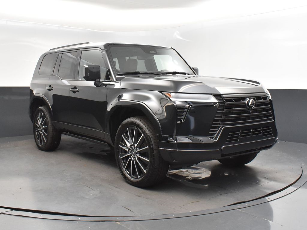 2025 Caviar Lexus GX 550 Luxury+ 4X4 SUV