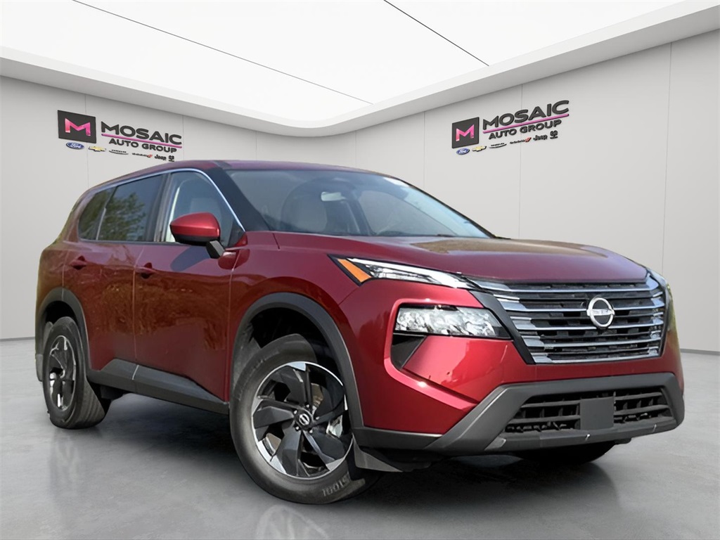 Used 2024 Nissan Rogue SV SUVs