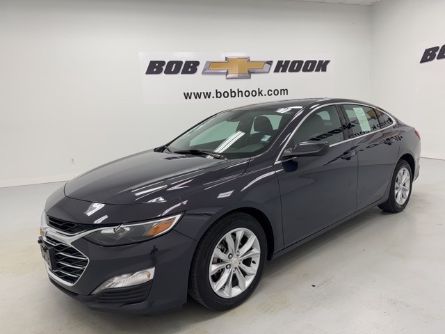 used 2025 Chevrolet Malibu car, priced at $22,988