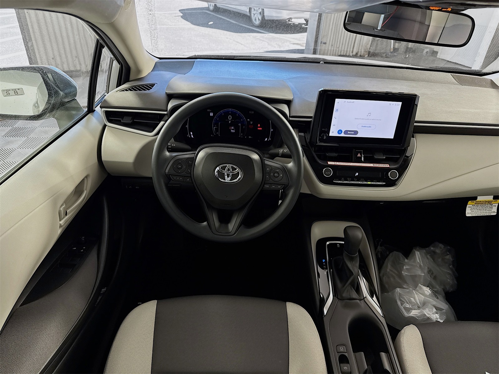 2026 Toyota Corolla LE photo 12