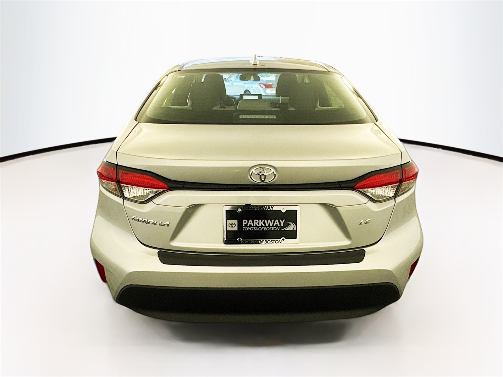 2026 Toyota Corolla LE photo 5
