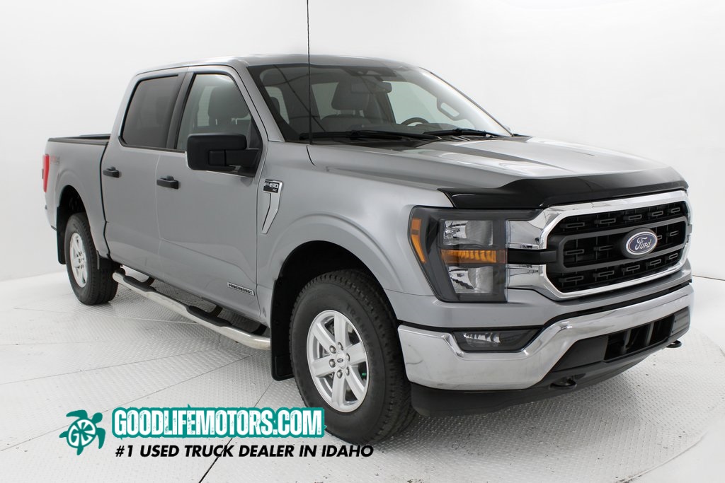2023 Ford F-150