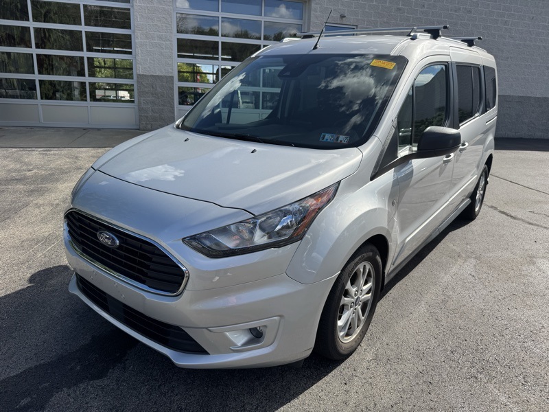 2023 Ford Transit Connect XLT Passenger Wagon photo 7