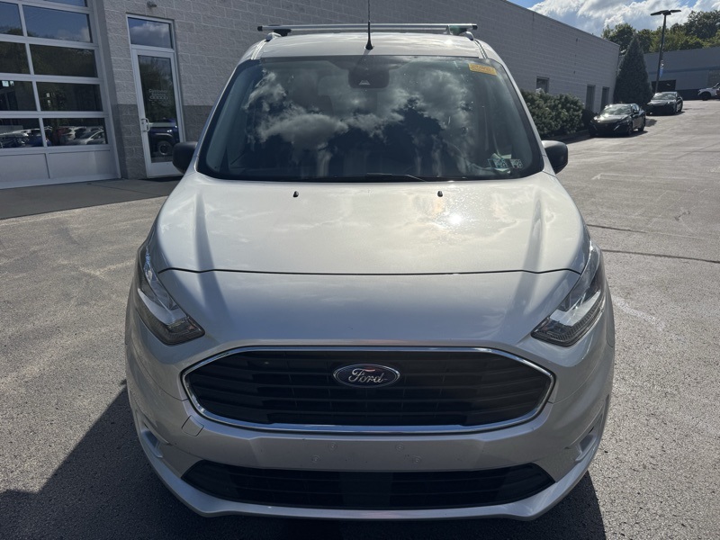 2023 Ford Transit Connect XLT Passenger Wagon photo 8