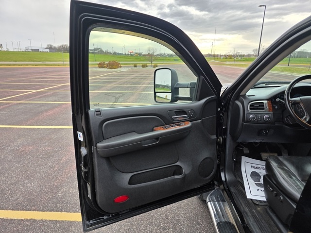 2007 Chevrolet Silverado 2500HD LTZ photo 4