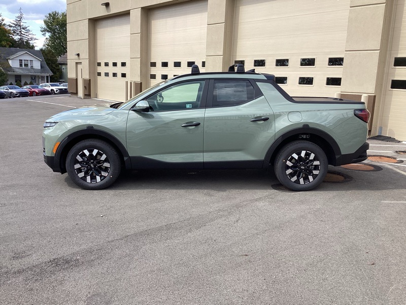 2026 Hyundai Santa Cruz SEL Activity photo 4