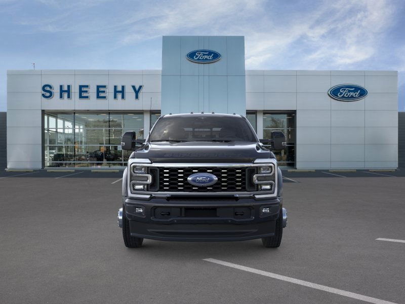 2026 Ford F-450 photo 2