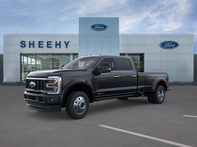 2026 Ford F-450 photo 3