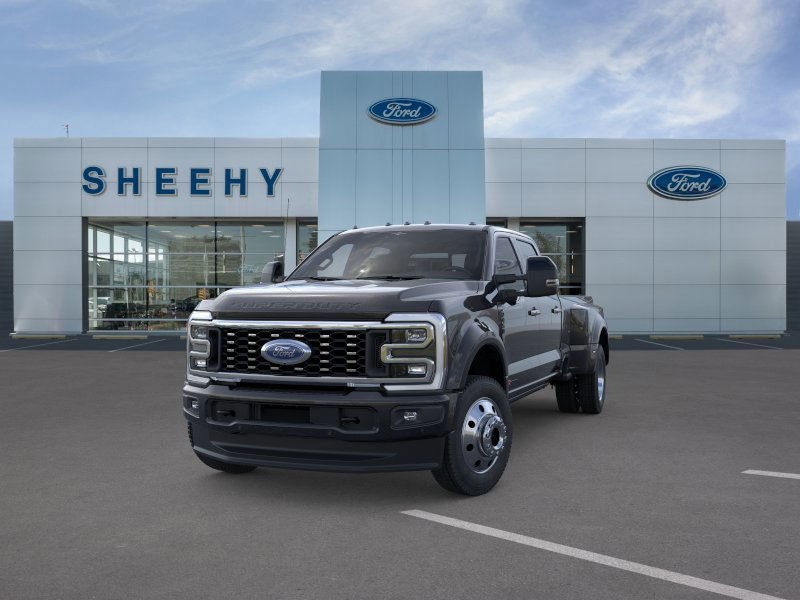 2026 Ford F-450 photo 4