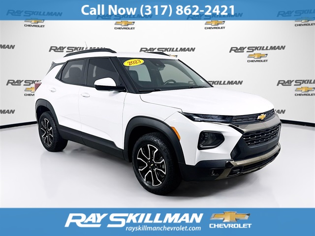 2023 Chevrolet TrailBlazer