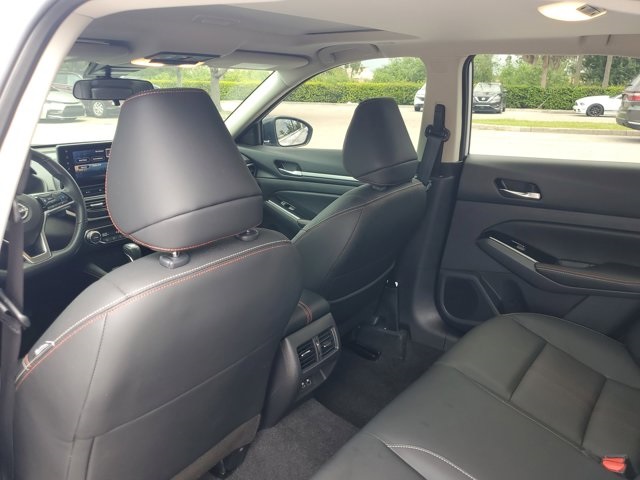 2024 Gray Sky Pearl Nissan Altima 2.0 SR FWD Sedan