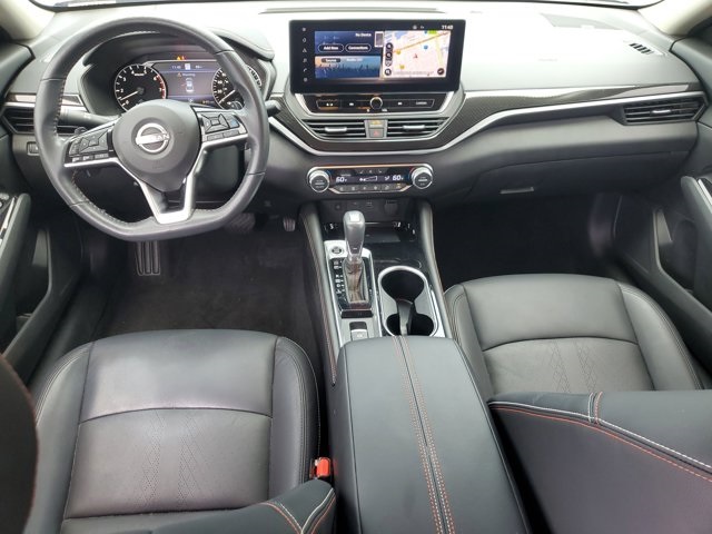 2024 Gray Sky Pearl Nissan Altima 2.0 SR FWD Sedan
