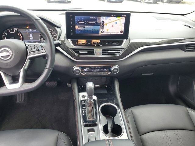 2024 Gray Sky Pearl Nissan Altima 2.0 SR FWD Sedan