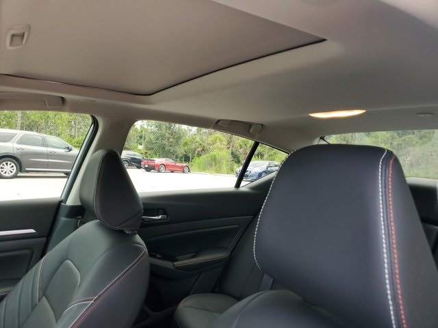2024 Gray Sky Pearl Nissan Altima 2.0 SR FWD Sedan