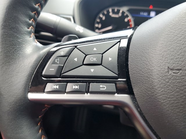 2024 Gray Sky Pearl Nissan Altima 2.0 SR FWD Sedan