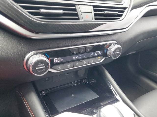 2024 Gray Sky Pearl Nissan Altima 2.0 SR FWD Sedan