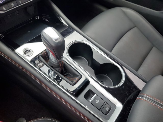 2024 Gray Sky Pearl Nissan Altima 2.0 SR FWD Sedan