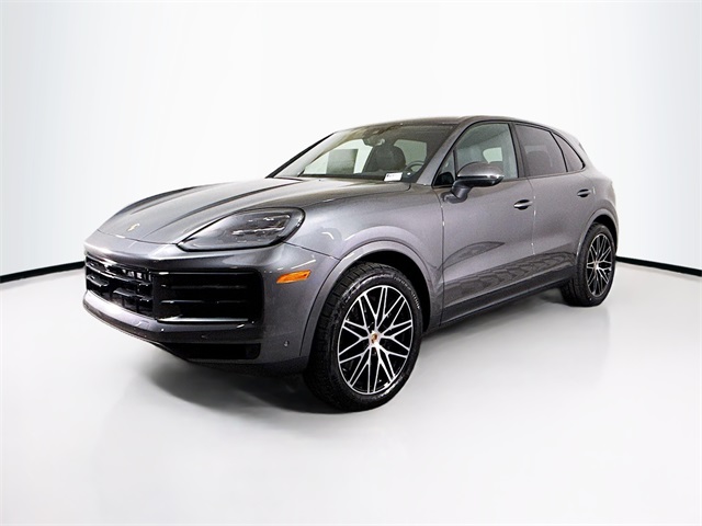 2025 Porsche Cayenne Base