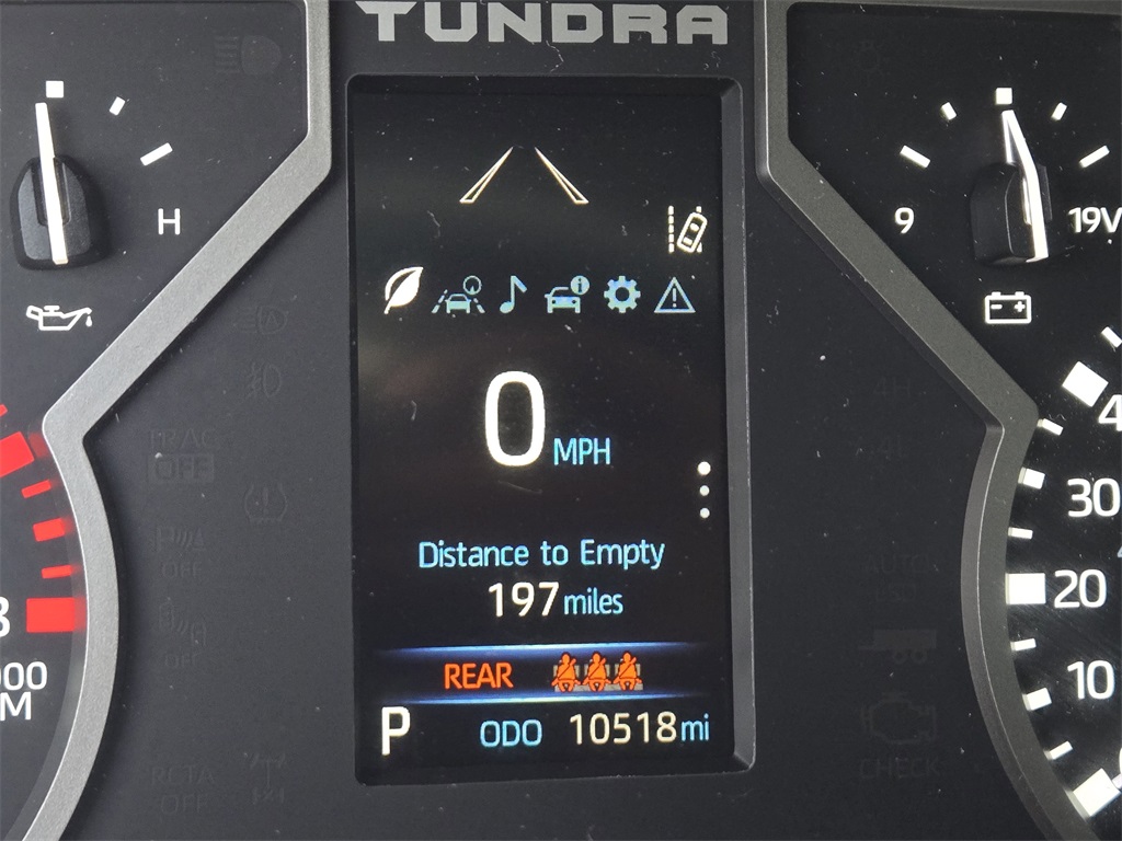 Used 2024 Toyota Tundra Truck