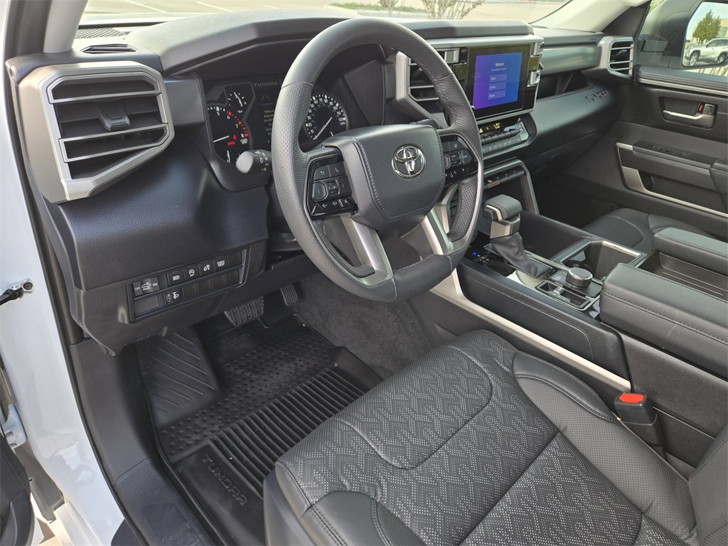 Used 2024 Toyota Tundra Truck