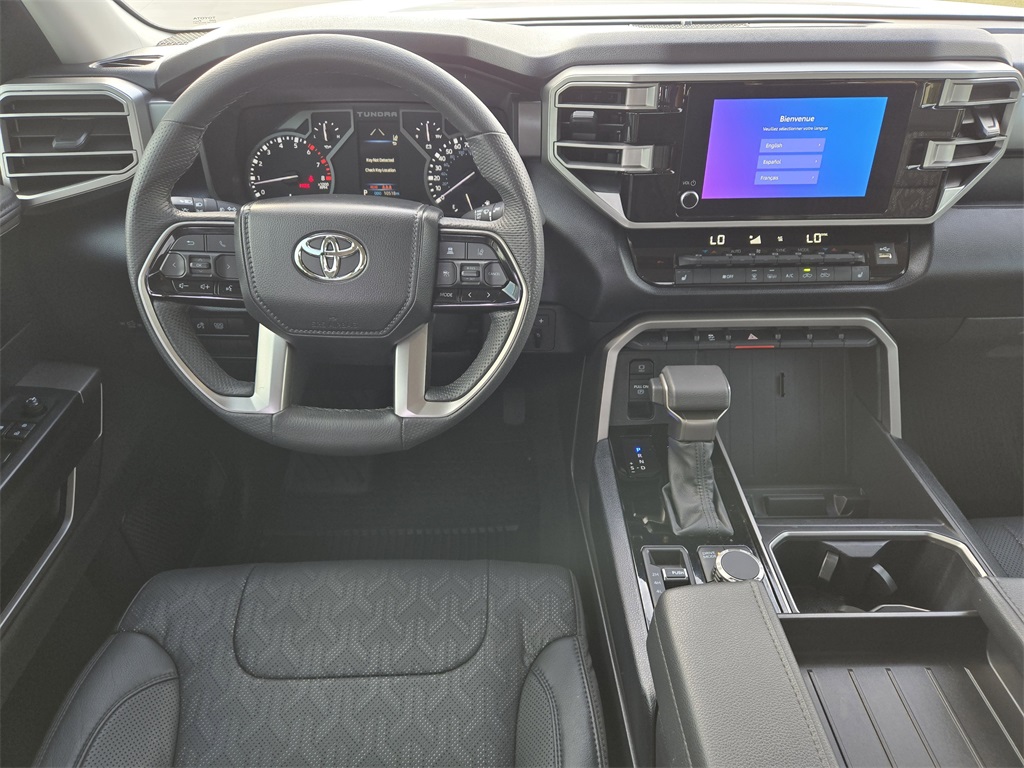Used 2024 Toyota Tundra Truck