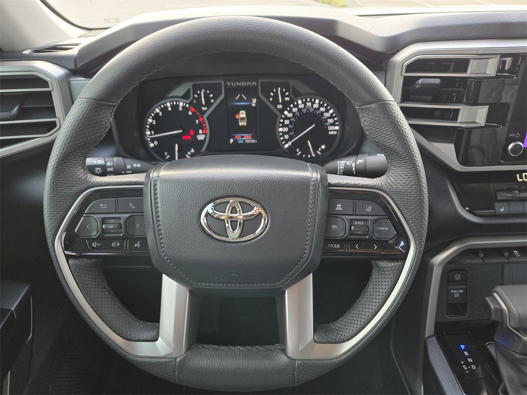 Used 2024 Toyota Tundra Truck