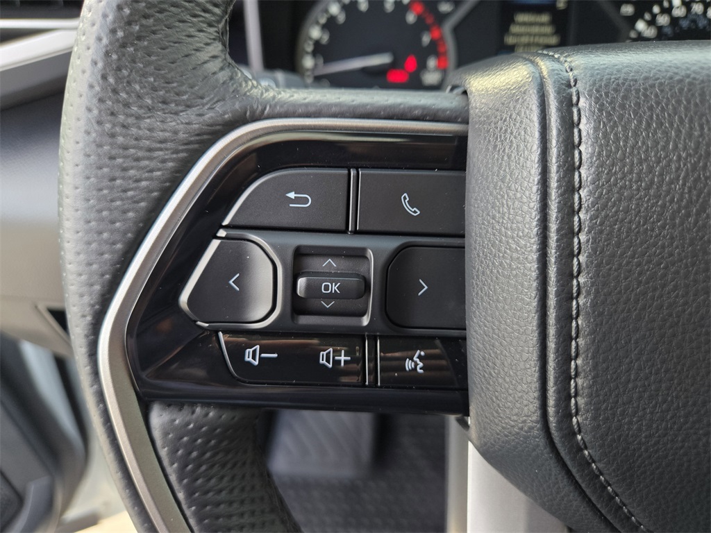 Used 2024 Toyota Tundra Truck