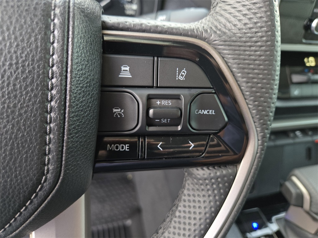 Used 2024 Toyota Tundra Truck