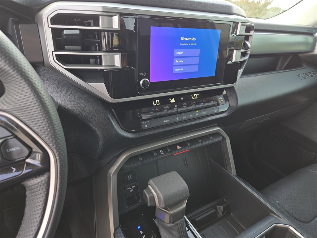 Used 2024 Toyota Tundra Truck
