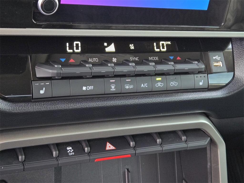 Used 2024 Toyota Tundra Truck