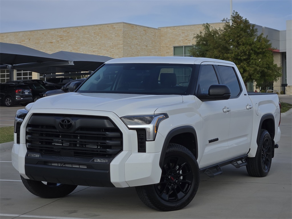 Used 2024 Toyota Tundra Truck