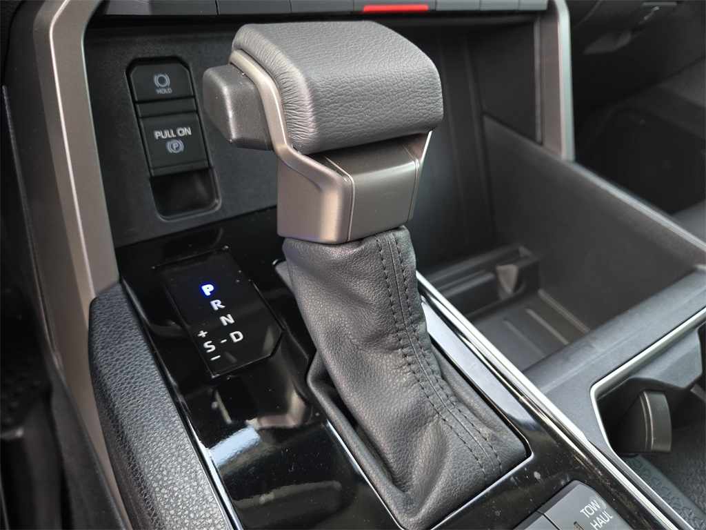 Used 2024 Toyota Tundra Truck