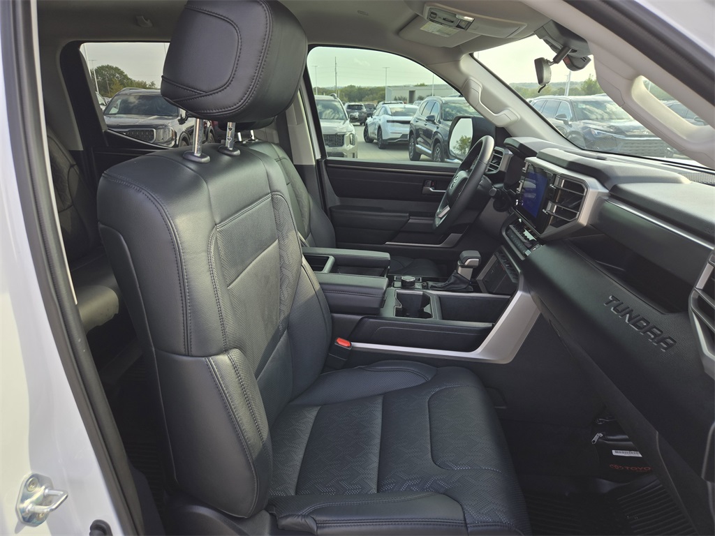 Used 2024 Toyota Tundra Truck