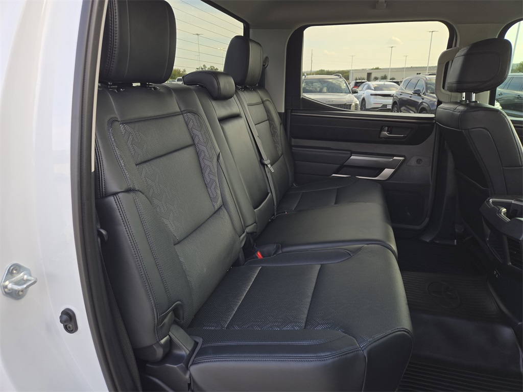 Used 2024 Toyota Tundra Truck