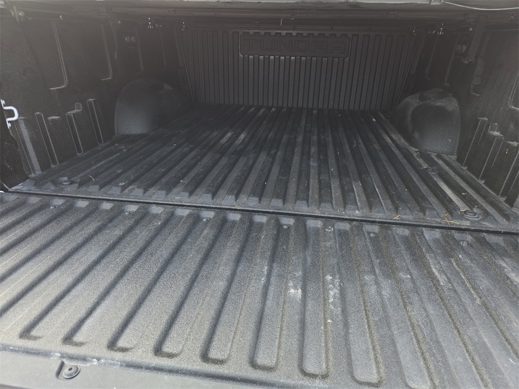 Used 2024 Toyota Tundra Truck
